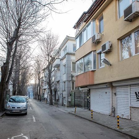Blue Тerrace Apartment Top Center Warna Zewnętrze zdjęcie