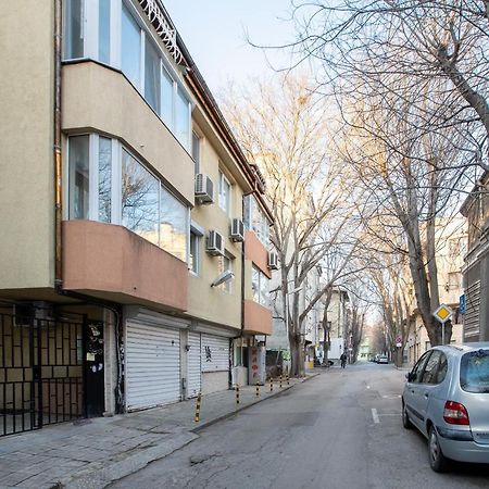 Blue Тerrace Apartment Top Center Warna Zewnętrze zdjęcie