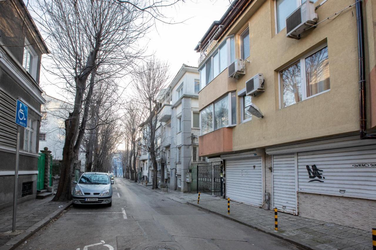 Blue Тerrace Apartment Top Center Warna Zewnętrze zdjęcie