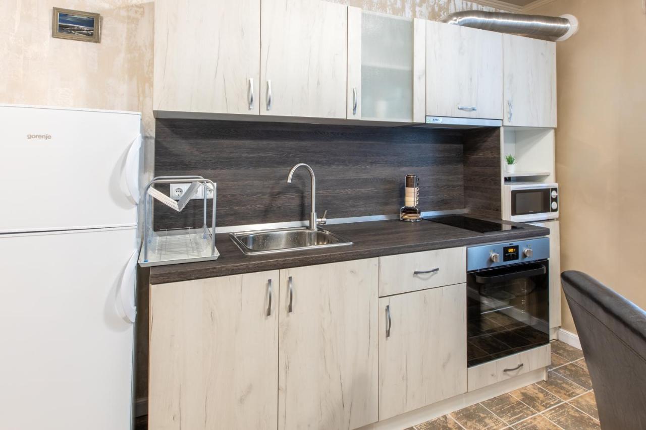 Blue Тerrace Apartment Top Center Warna Zewnętrze zdjęcie