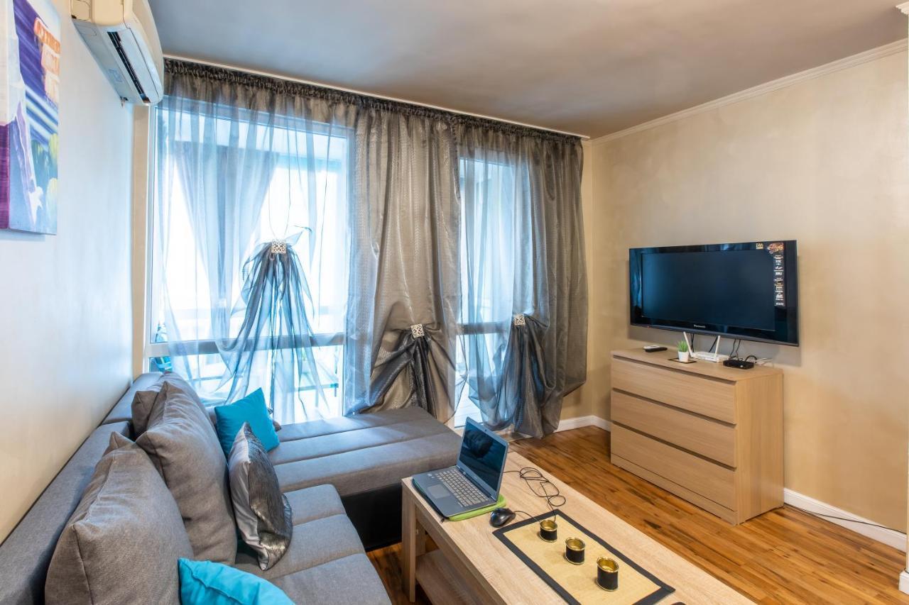 Blue Тerrace Apartment Top Center Warna Zewnętrze zdjęcie