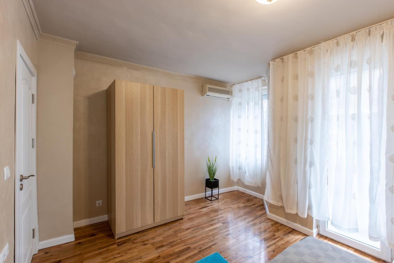 Blue Тerrace Apartment Top Center Warna Zewnętrze zdjęcie