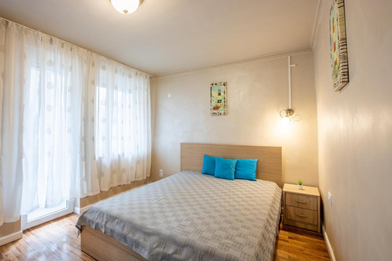 Blue Тerrace Apartment Top Center Warna Zewnętrze zdjęcie