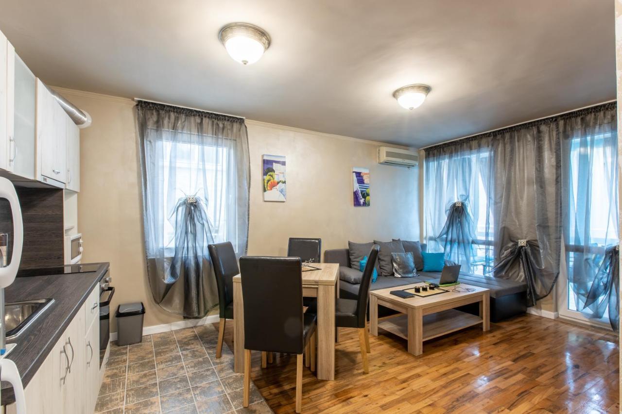 Blue Тerrace Apartment Top Center Warna Zewnętrze zdjęcie